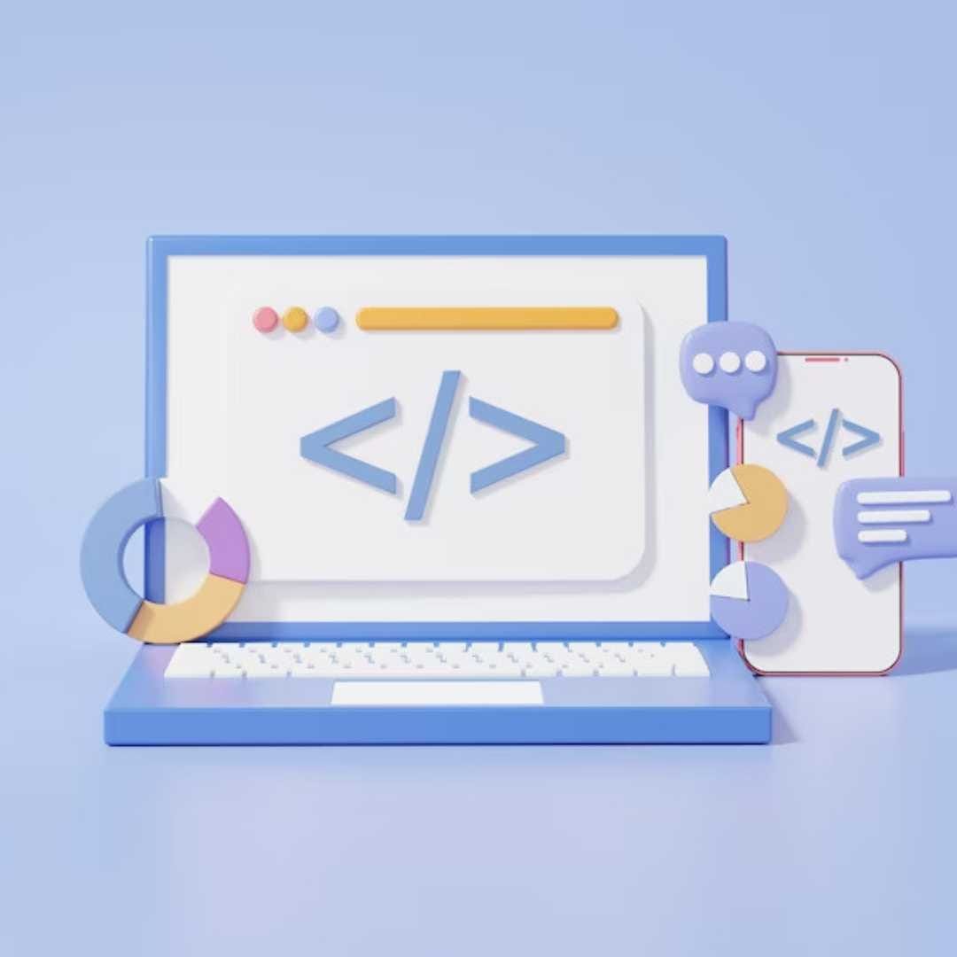 Professional Web Development Services - MM TECH BPO