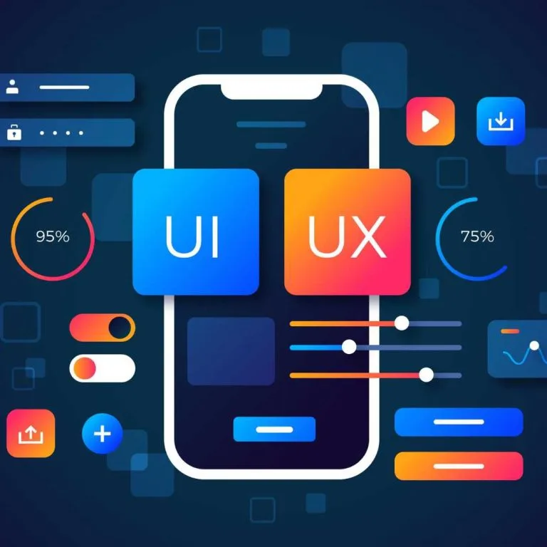 UI UX Design