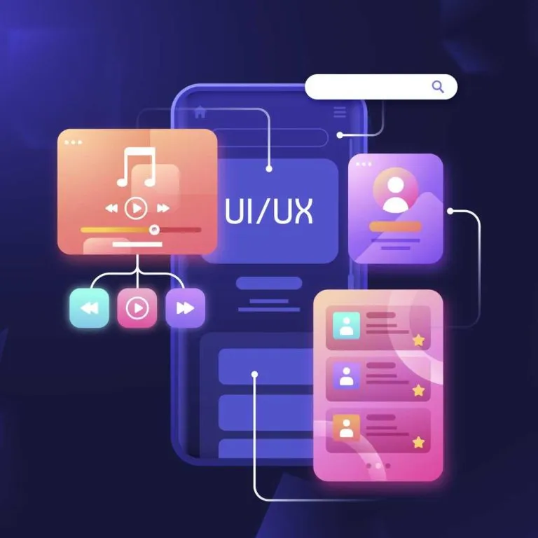 UI UX Design