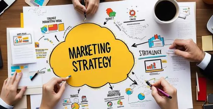 Digital Marketing Strategy