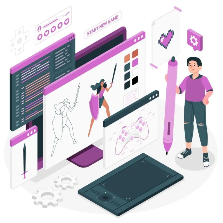 Web Designing