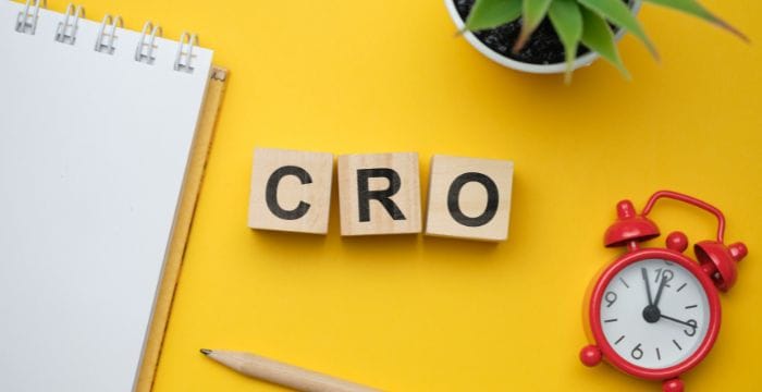 Conversion Rate Optimization (CRO)