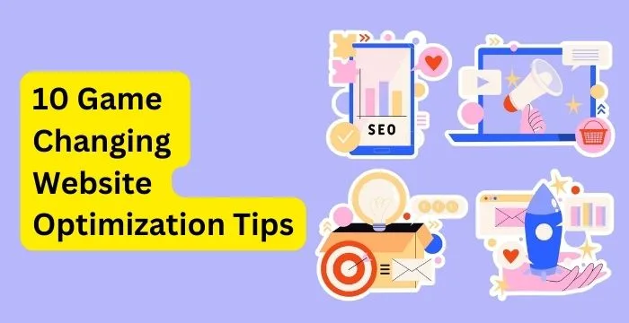 Website Optimization