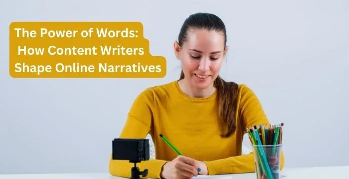 Content Writers
