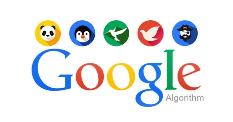 Google Algorithms