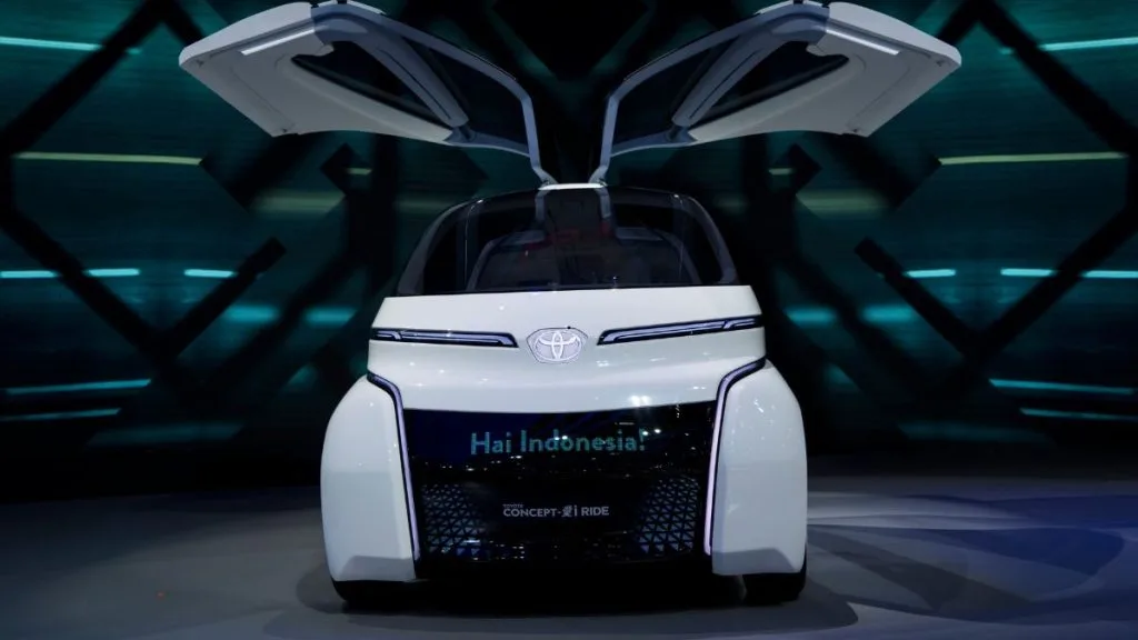 toyota