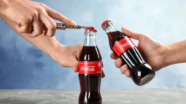 Coca-Cola
