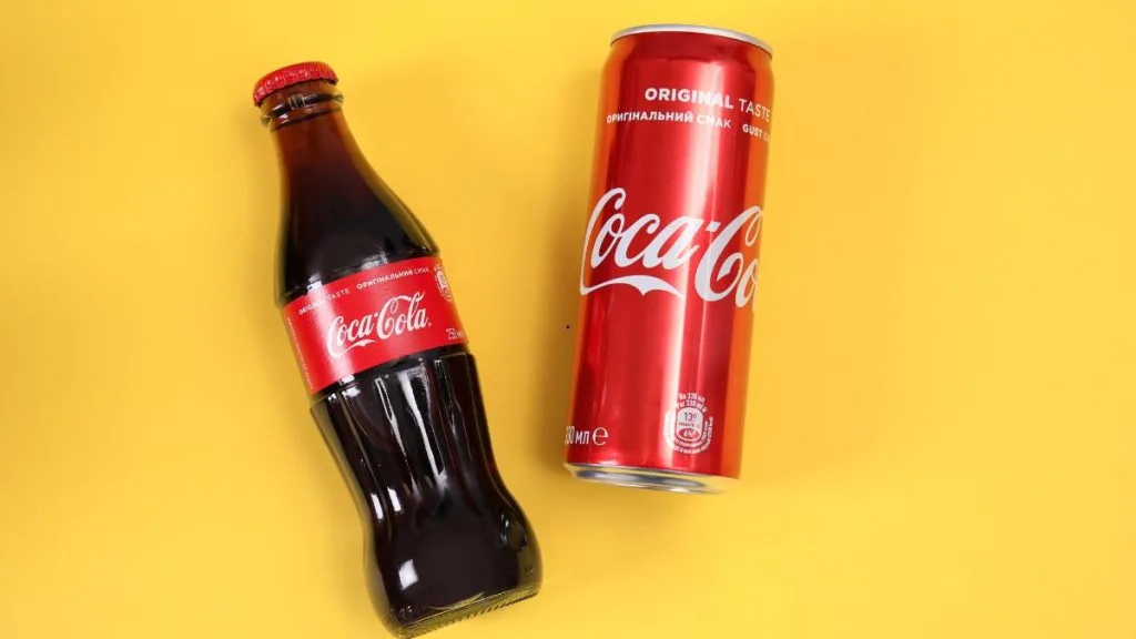 Coca-Cola