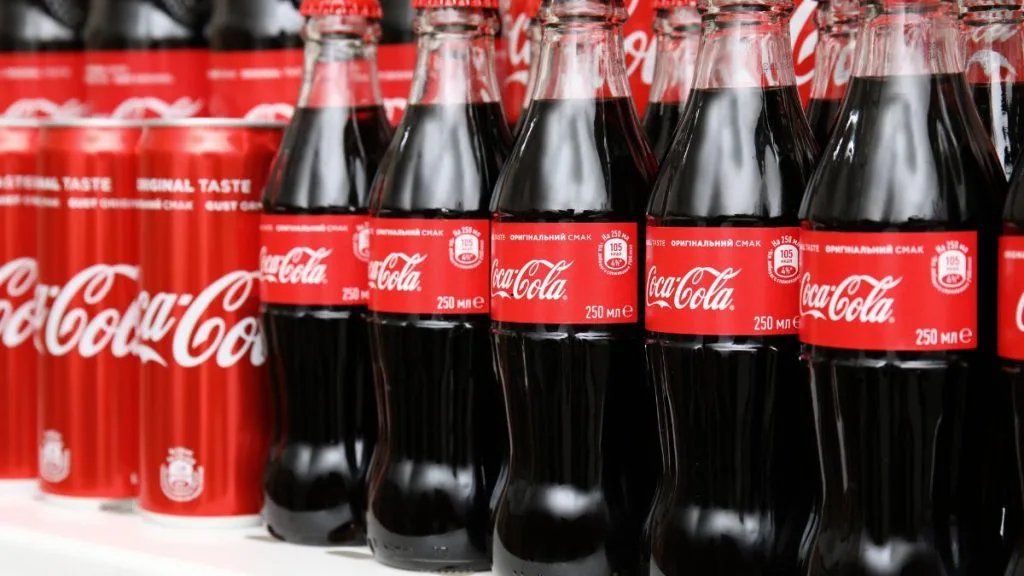 Coca-Cola