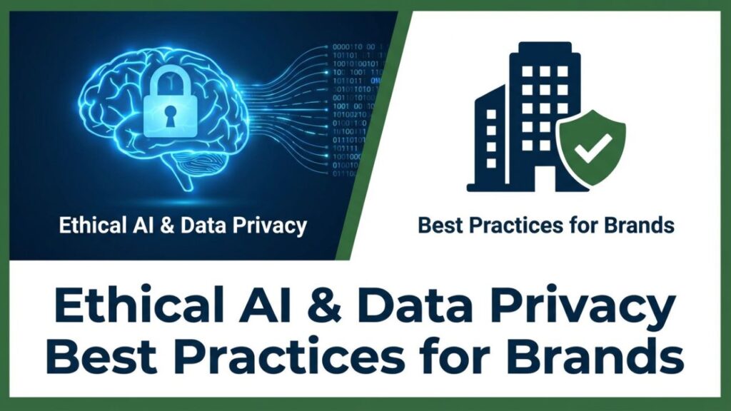 Ethical AI & Data Privacy Best Practices for Brands