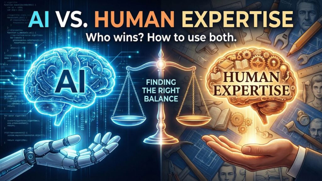 AI vs Human