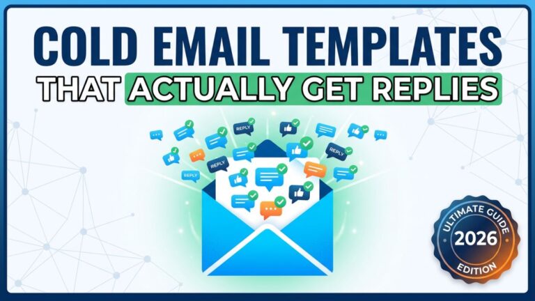 Cold Email Templates
