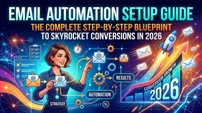 Email Automation Setup Guide The Complete Step-by-Step Blueprint to Skyrocket Conversions in 2026