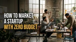 How to Market a Startup