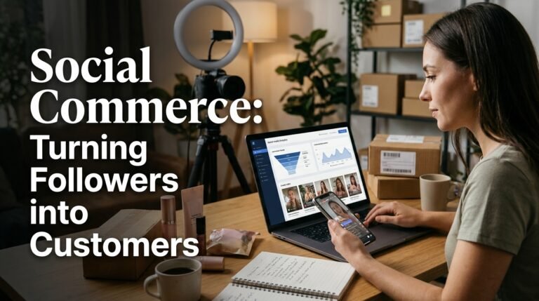 Social Commerce